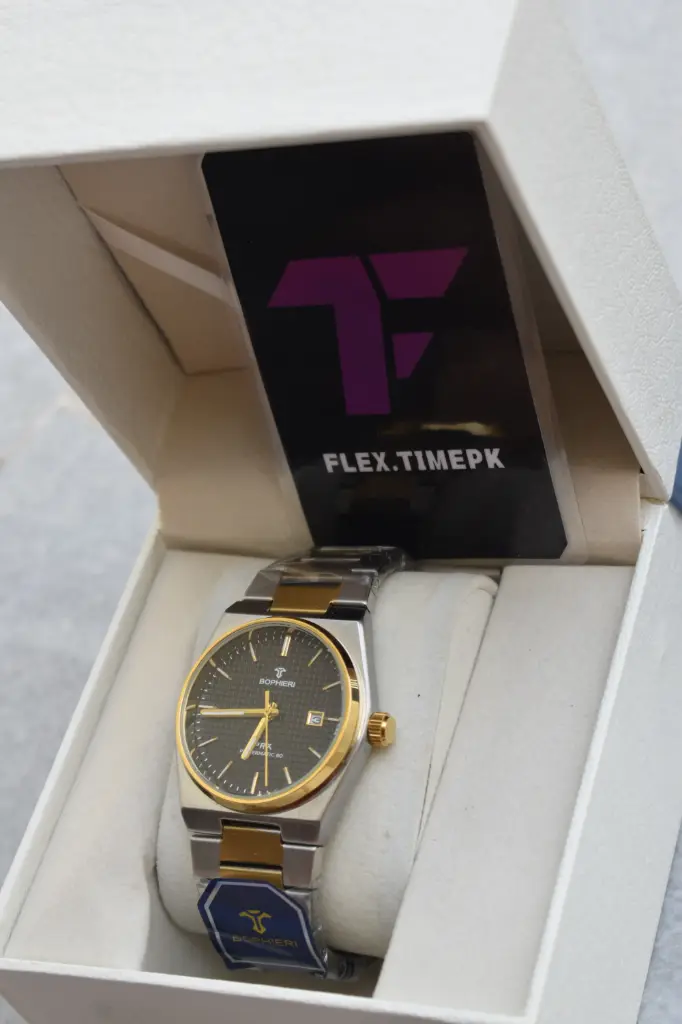 Bopheri SPK Chrono Classic 80